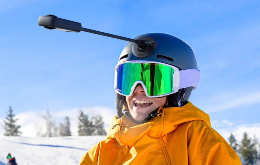 Kamera sportowa Insta360 X3 Snow Kit